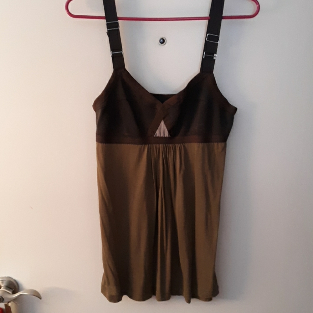 Vpl brand tank